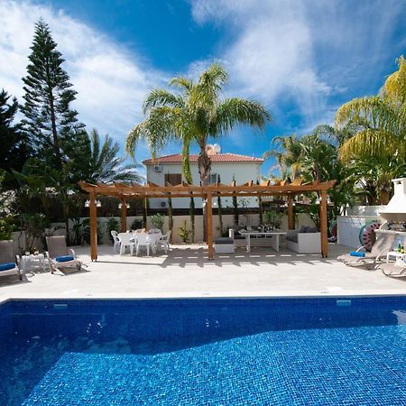 Villa Helena Ayia Napa Eksteriør billede