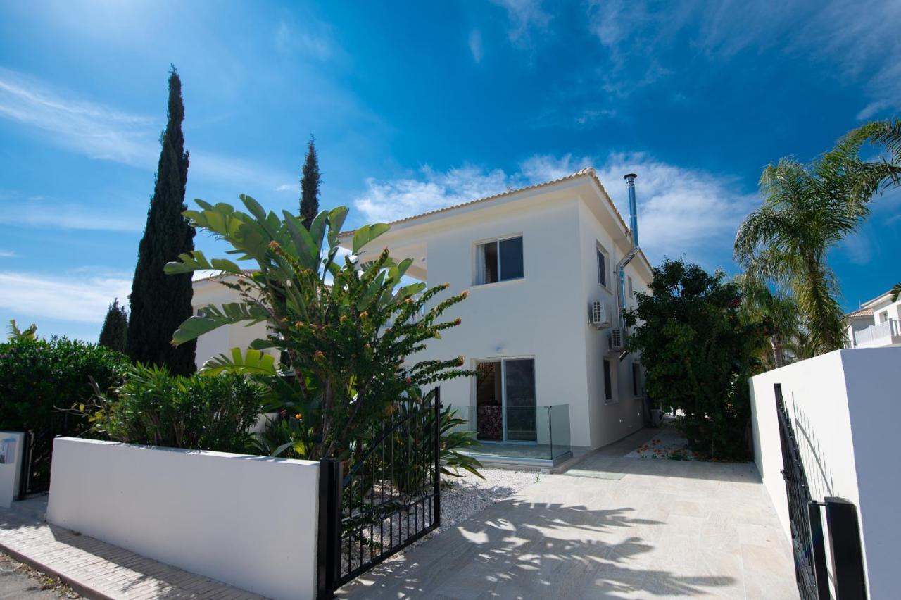 Villa Helena Ayia Napa Eksteriør billede