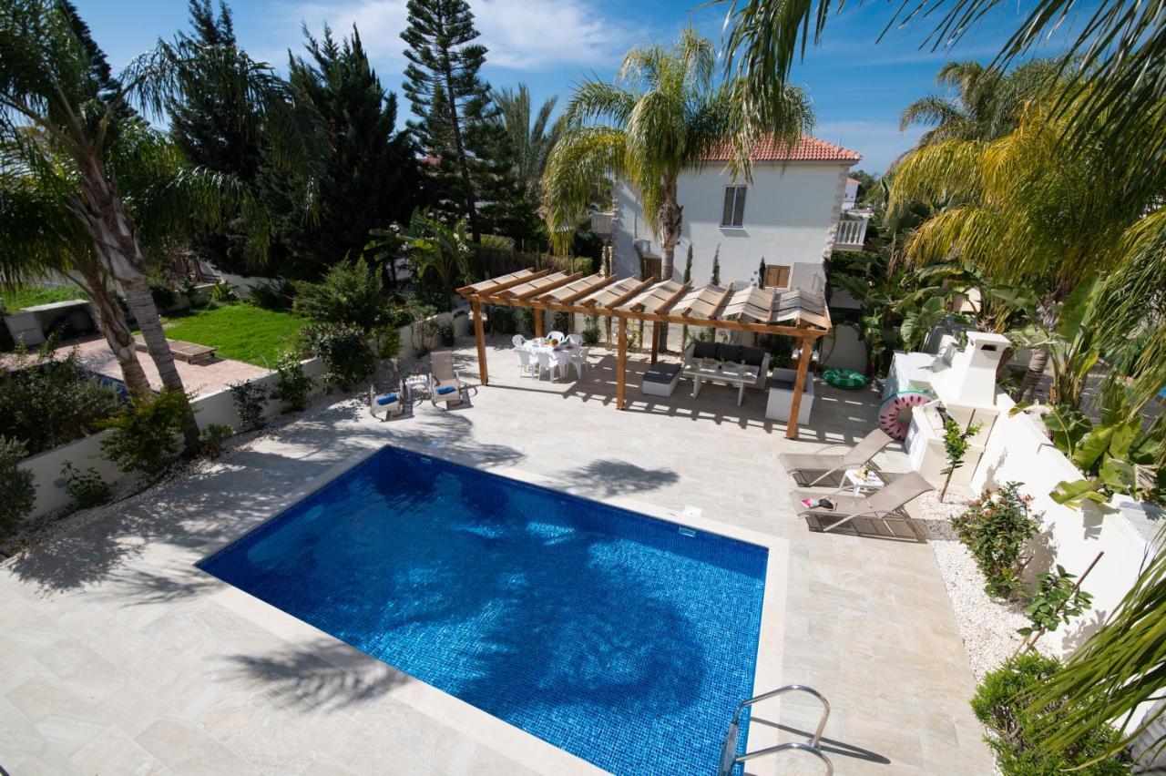 Villa Helena Ayia Napa Eksteriør billede