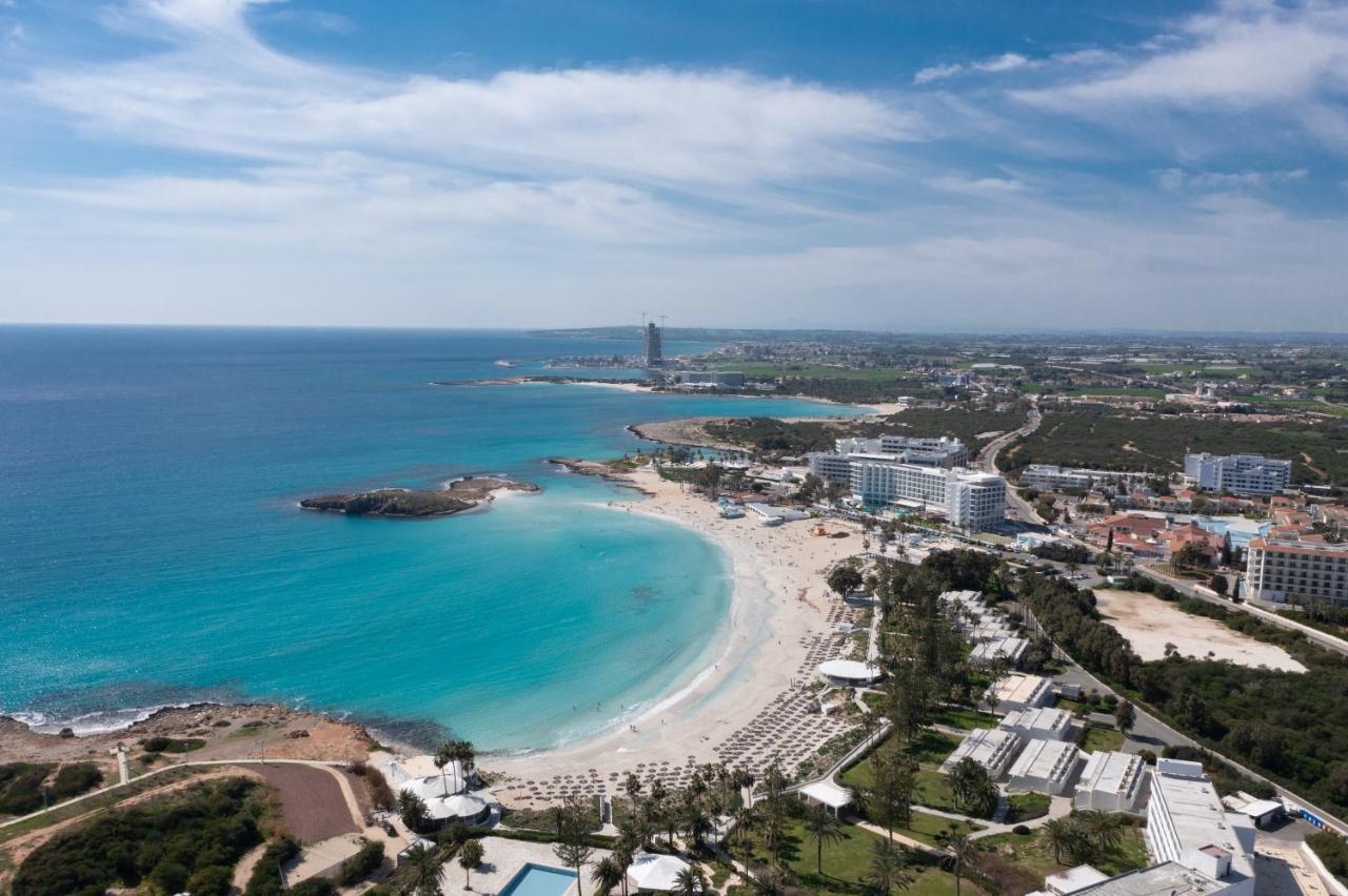 Villa Helena Ayia Napa Eksteriør billede