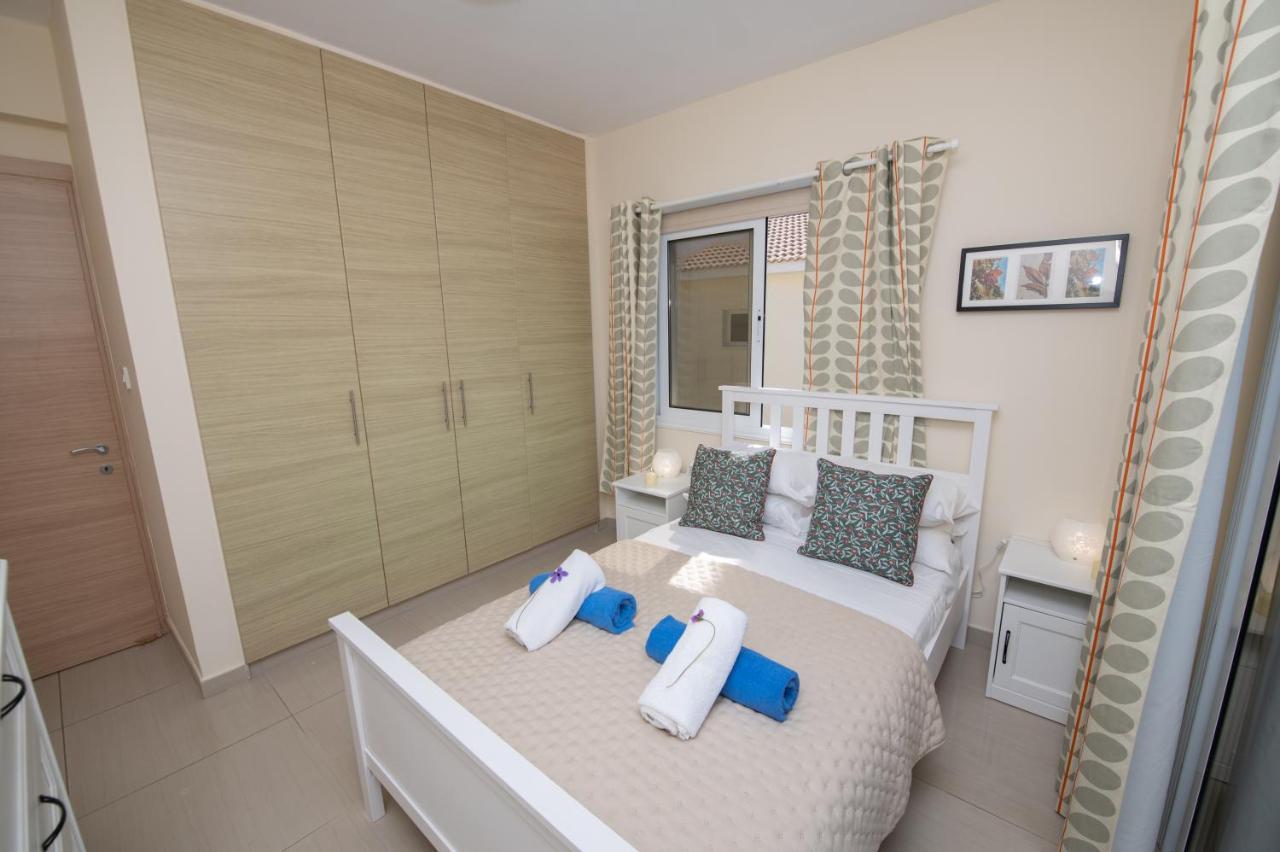 Villa Helena Ayia Napa Eksteriør billede