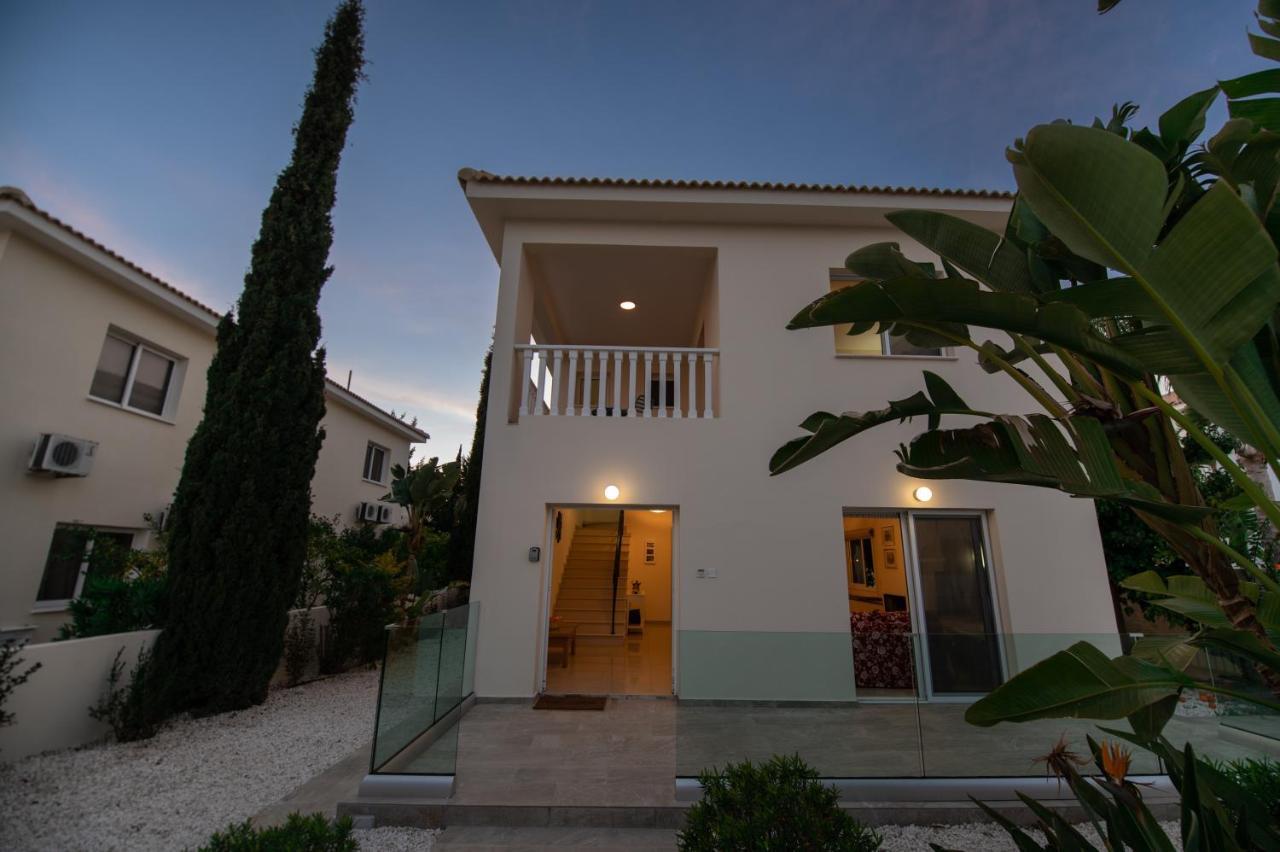 Villa Helena Ayia Napa Eksteriør billede