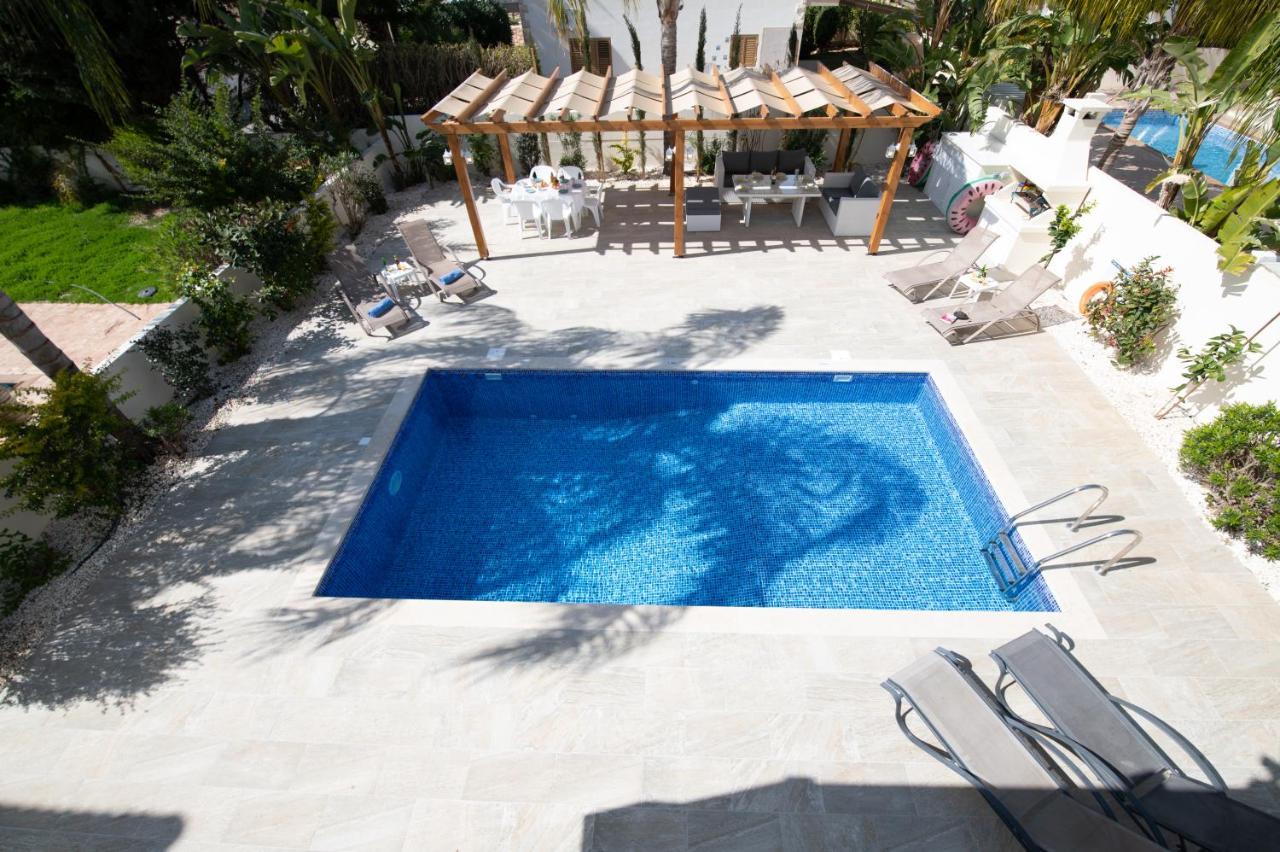 Villa Helena Ayia Napa Eksteriør billede
