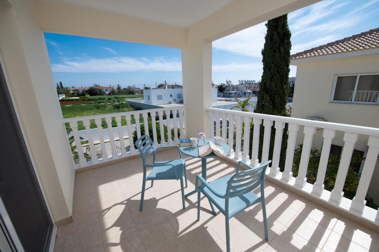 Villa Helena Ayia Napa Eksteriør billede