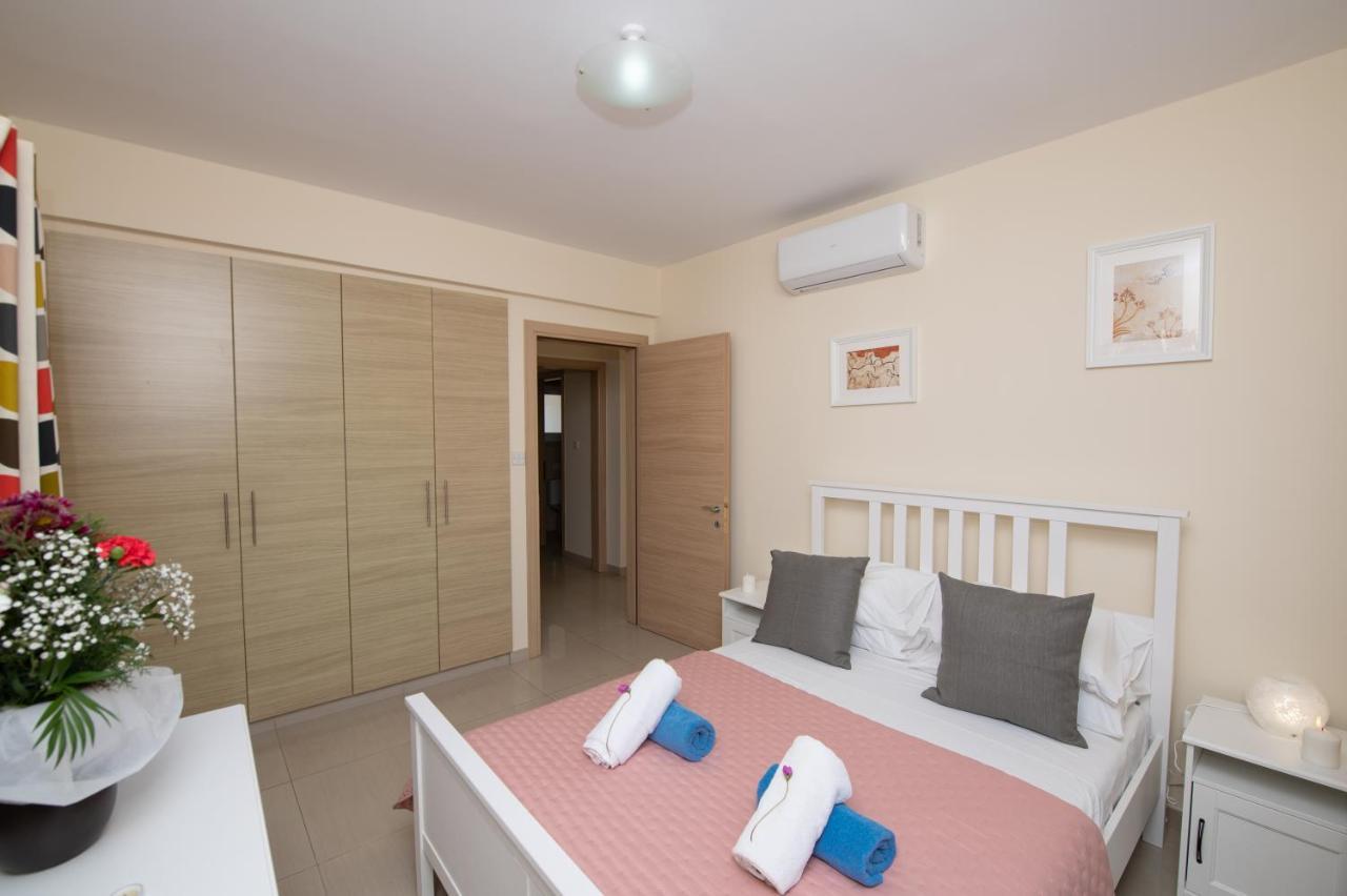 Villa Helena Ayia Napa Eksteriør billede