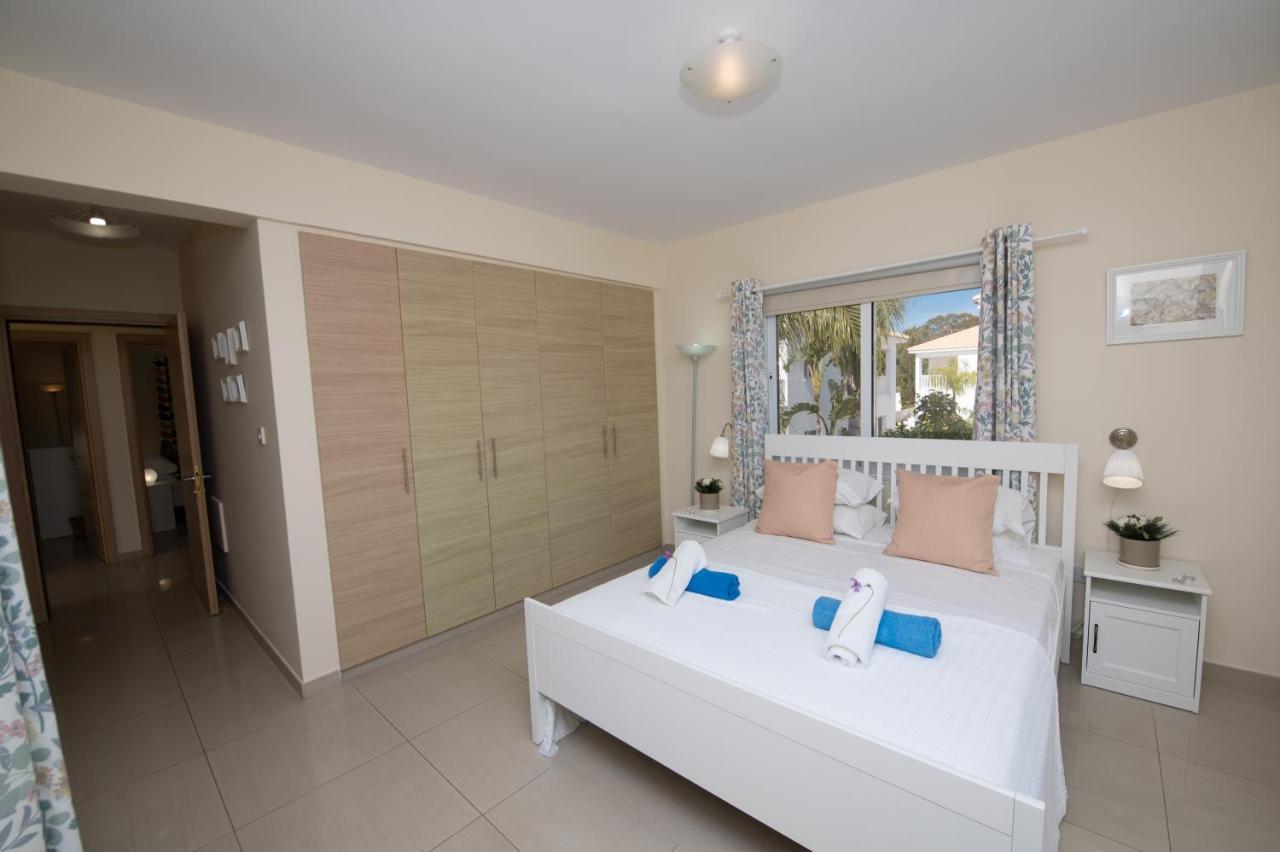 Villa Helena Ayia Napa Eksteriør billede