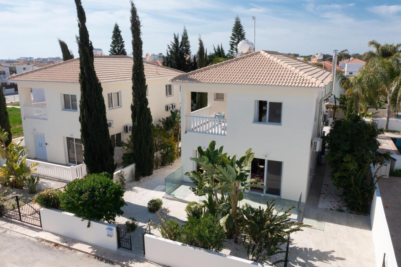 Villa Helena Ayia Napa Eksteriør billede