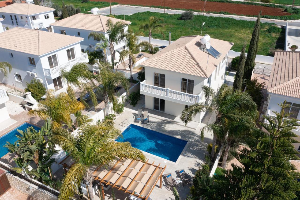 Villa Helena Ayia Napa Eksteriør billede