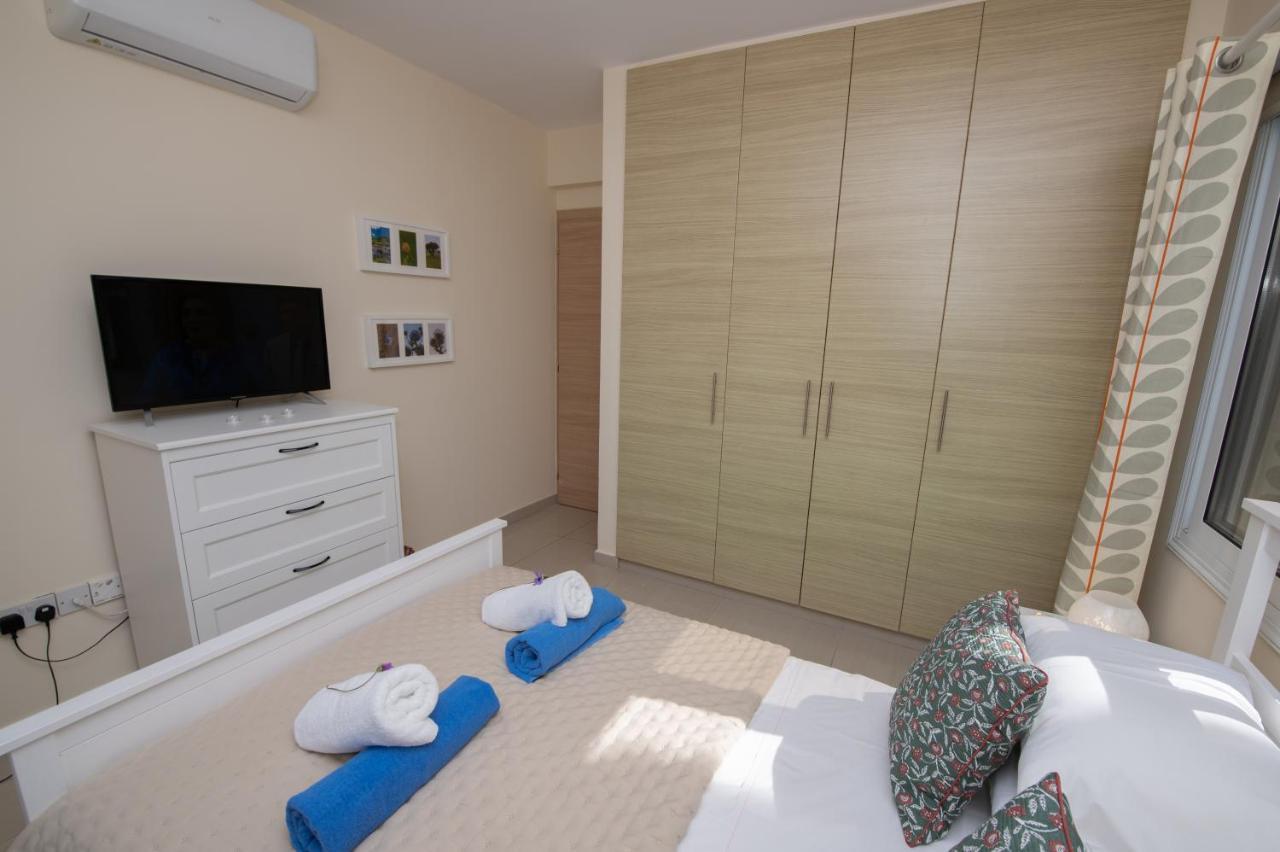 Villa Helena Ayia Napa Eksteriør billede