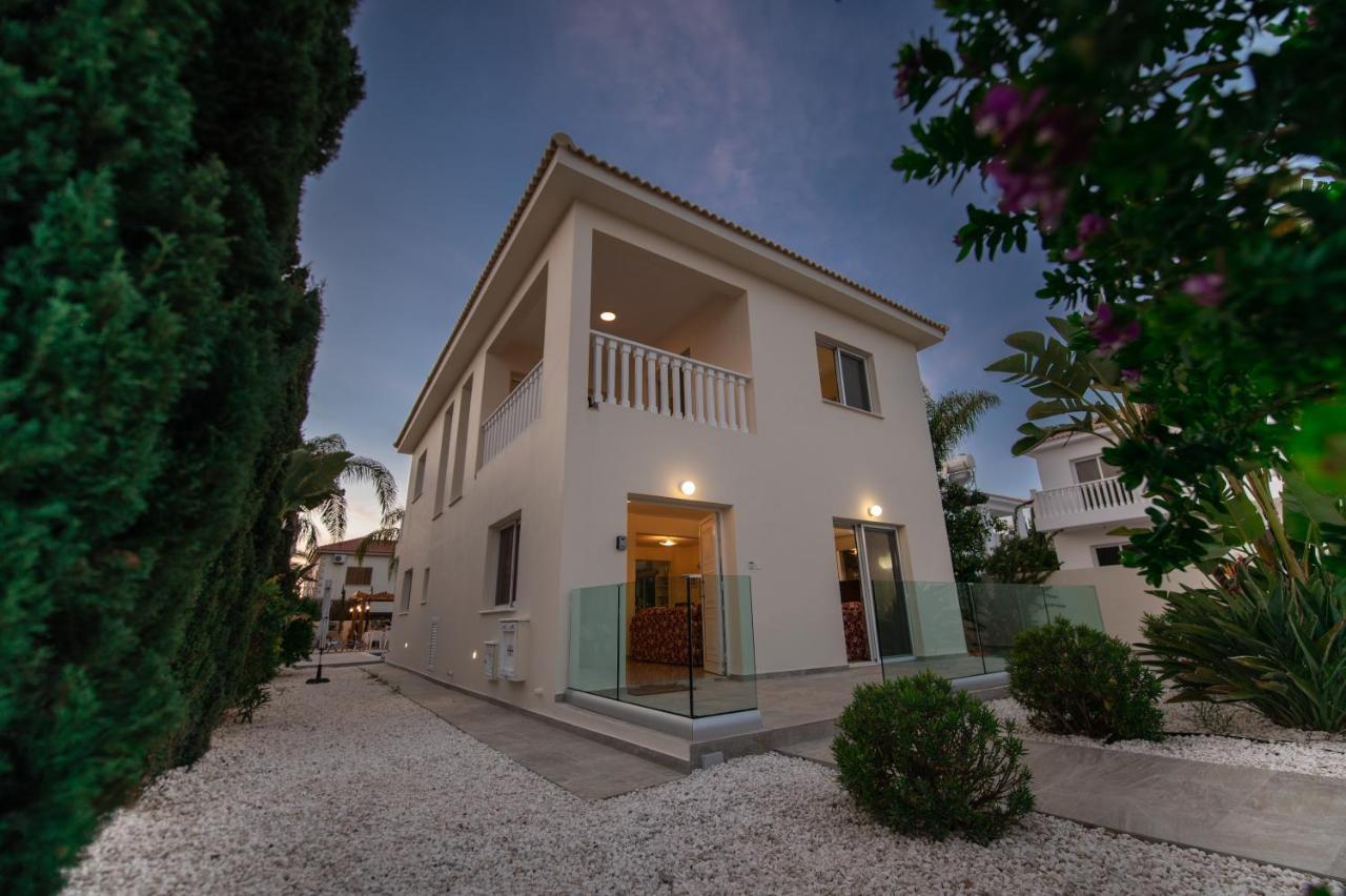 Villa Helena Ayia Napa Eksteriør billede