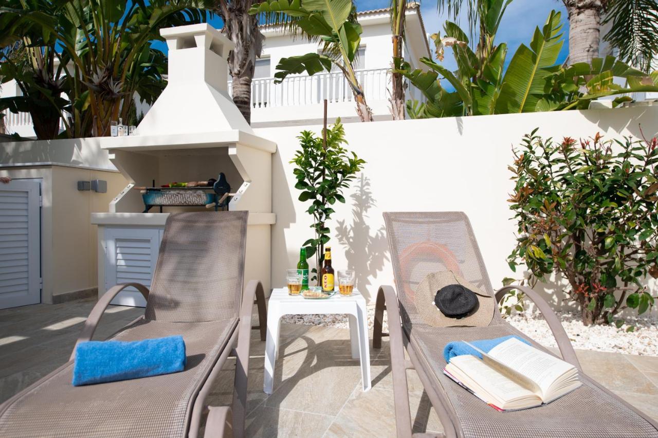 Villa Helena Ayia Napa Eksteriør billede