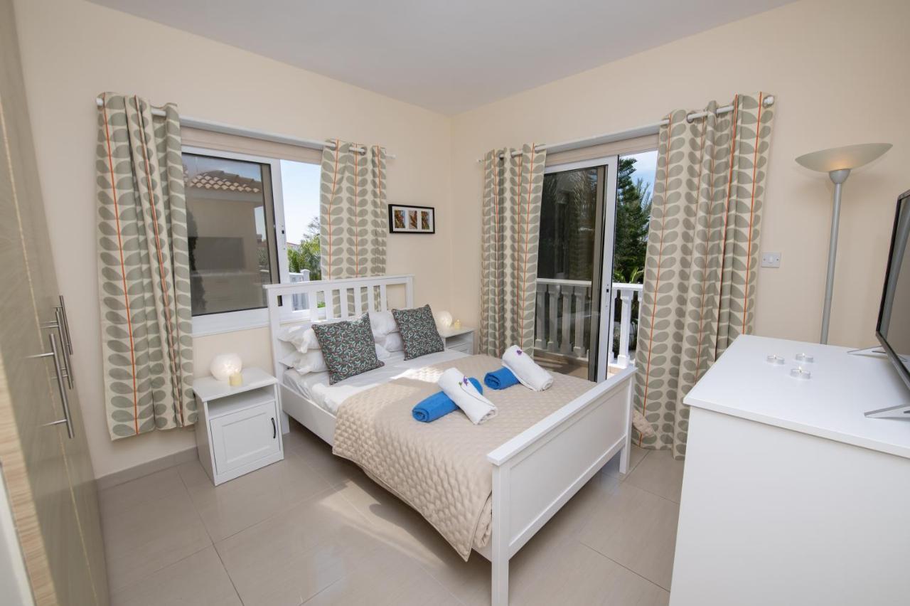 Villa Helena Ayia Napa Eksteriør billede