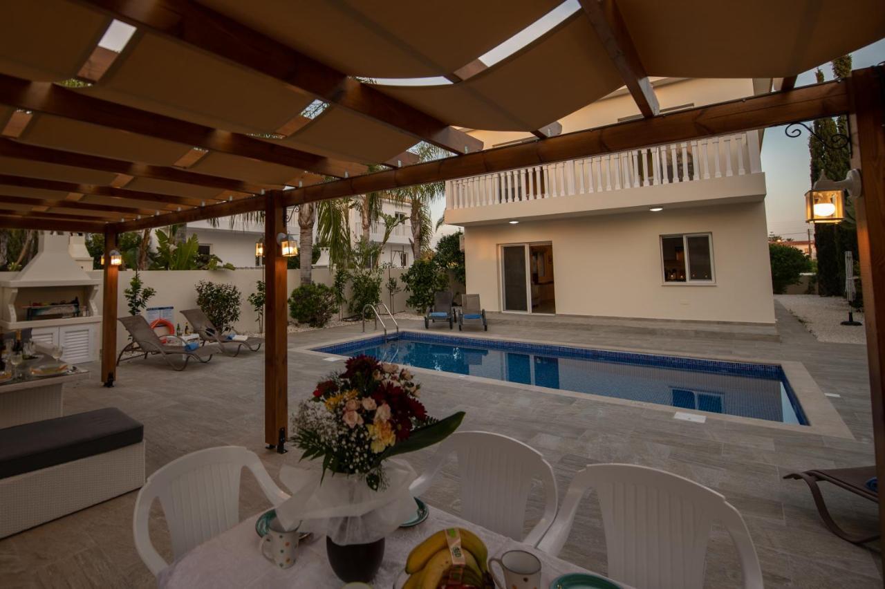 Villa Helena Ayia Napa Eksteriør billede