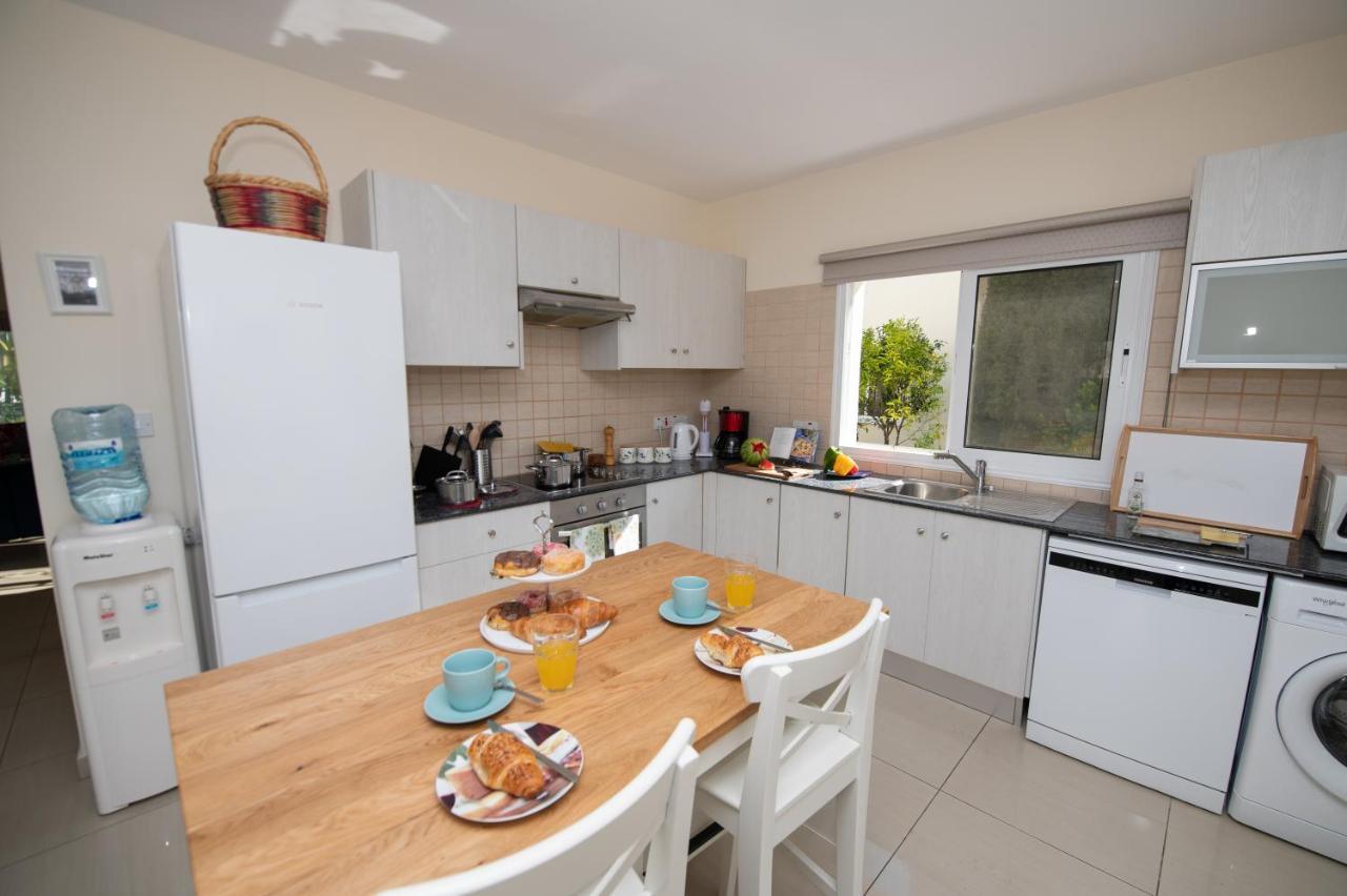 Villa Helena Ayia Napa Eksteriør billede